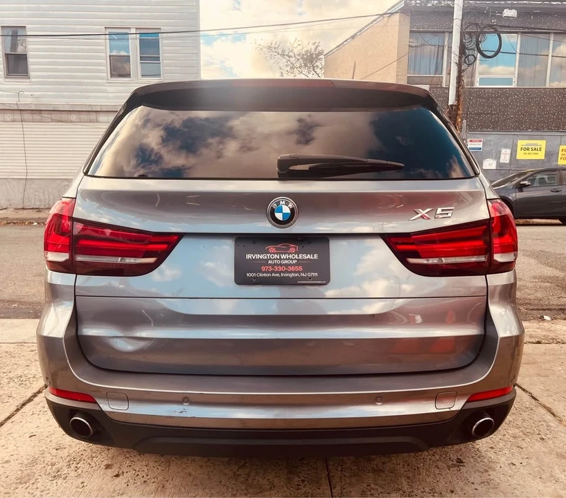 2016 BMW F15 X5 - Image 5 of 20
