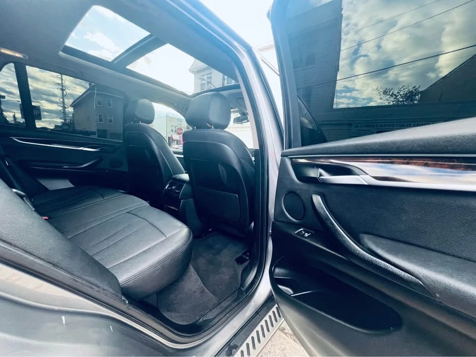 2016 BMW F15 X5 - Image 12 of 20