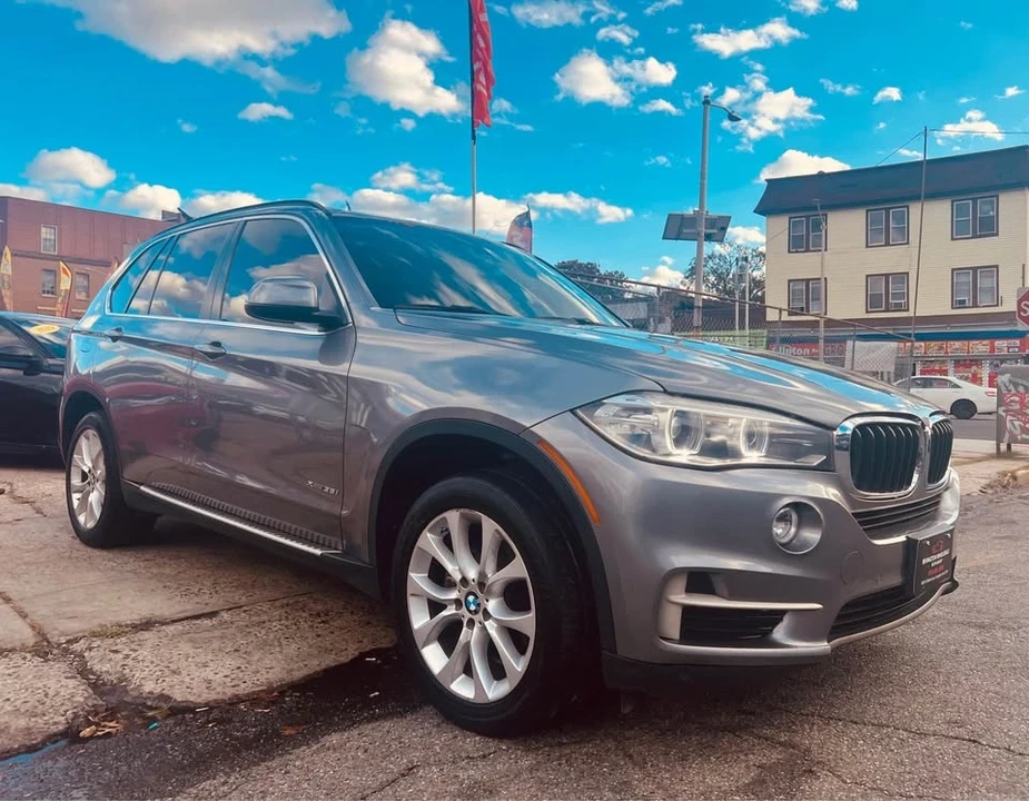 2016 BMW F15 X5 - Image 4 of 20