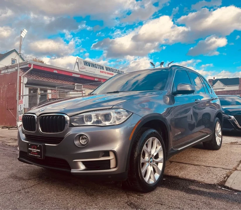 2016 BMW F15 X5 - Image 3 of 20