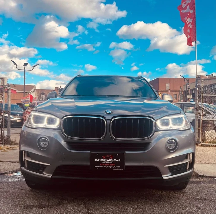 2016 BMW F15 X5 - Image 2 of 20