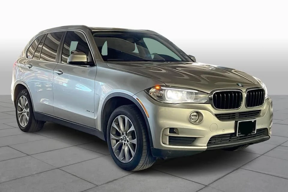 2016 BMW F15 X5 - Image 2 of 14