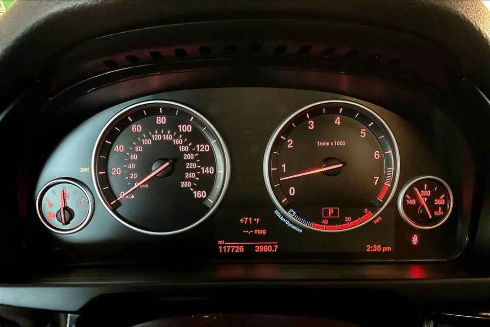 2016 BMW F15 X5 - Image 11 of 14