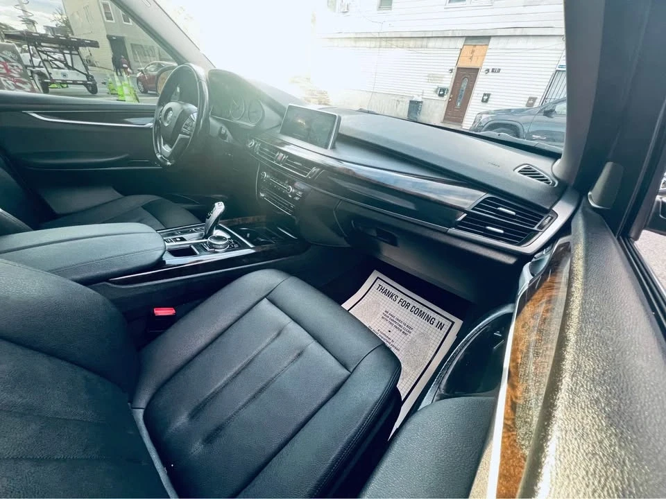 2016 BMW F15 X5 - Image 13 of 20