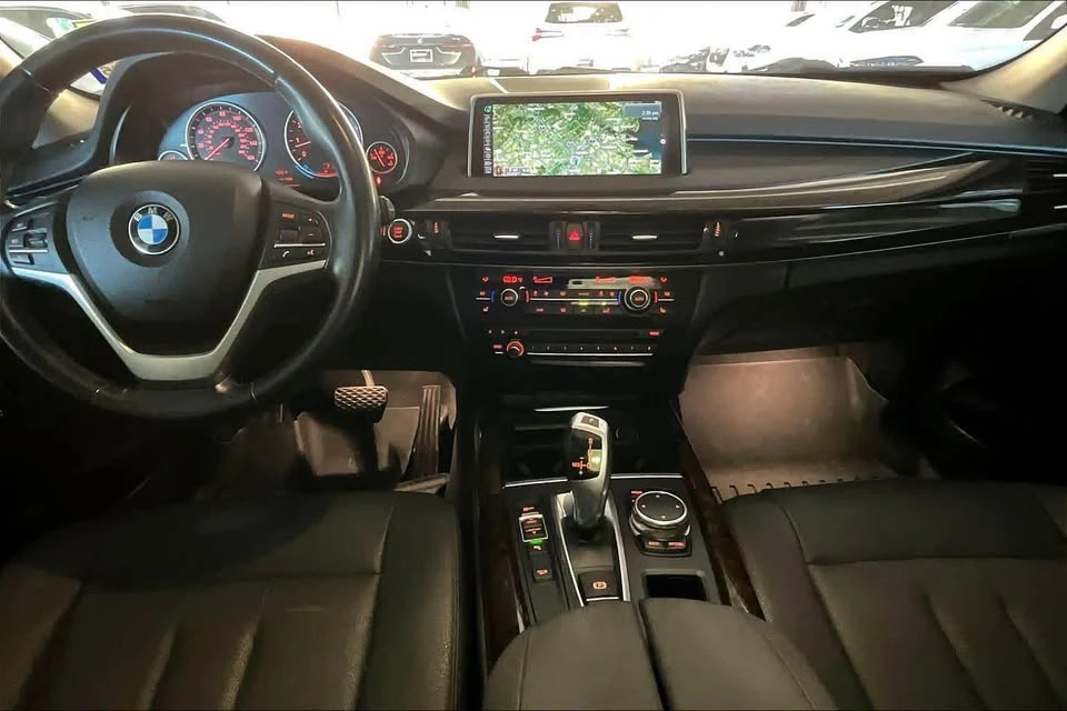 2016 BMW F15 X5 - Image 5 of 14