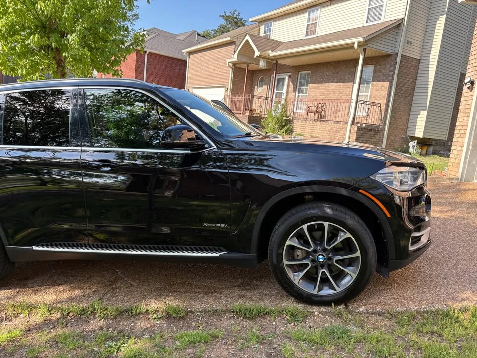 2016 BMW F15 X5 - Image 3 of 4