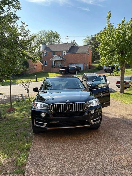 2016 BMW F15 X5 - Image 2 of 4