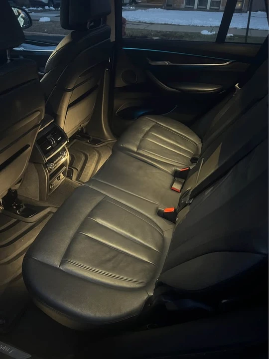2016 BMW F15 X5 - Image 5 of 8