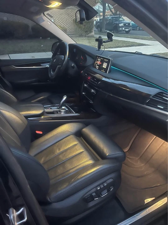 2016 BMW F15 X5 - Image 8 of 8