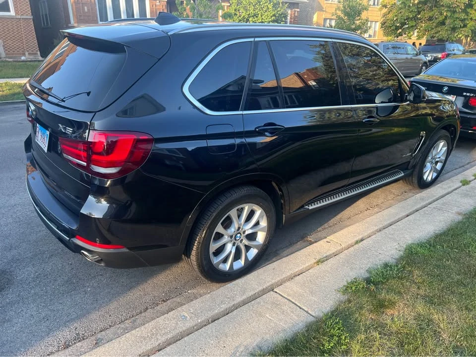 2016 BMW F15 X5 - Image 3 of 8