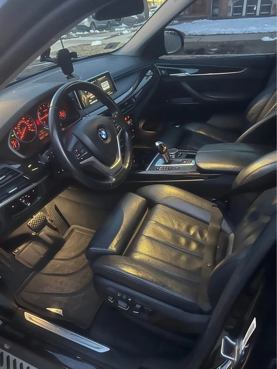 2016 BMW F15 X5 - Image 7 of 8