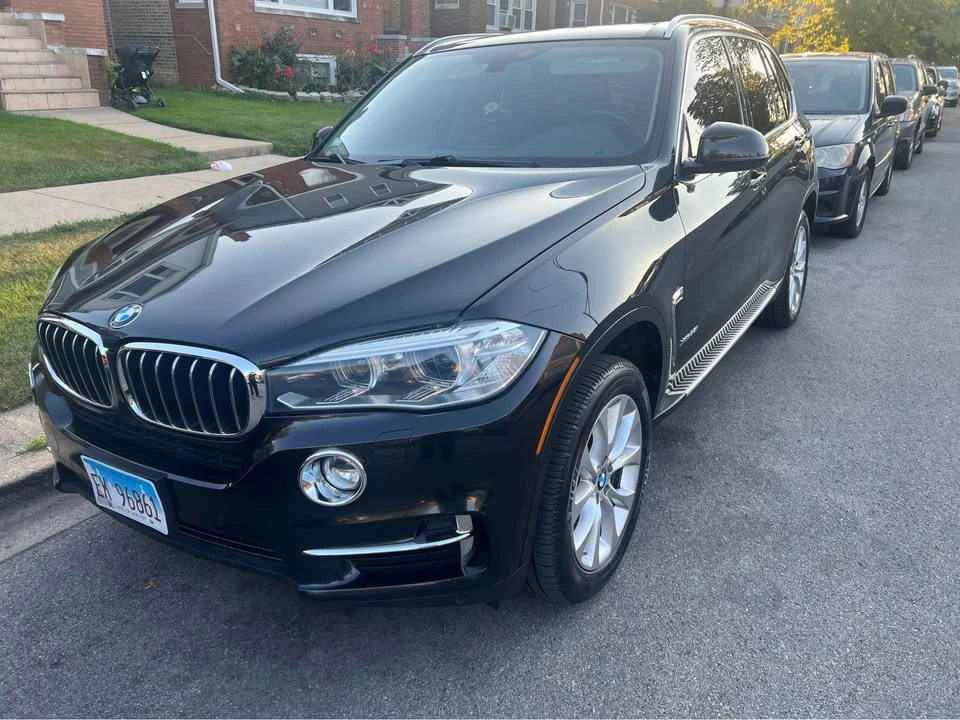 2016 BMW F15 X5 - Image 2 of 8