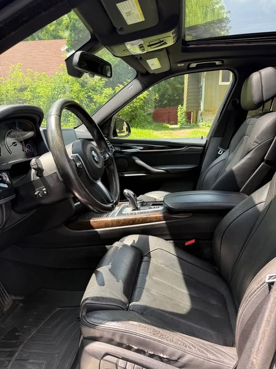 2016 BMW F15 X5 - Image 5 of 6