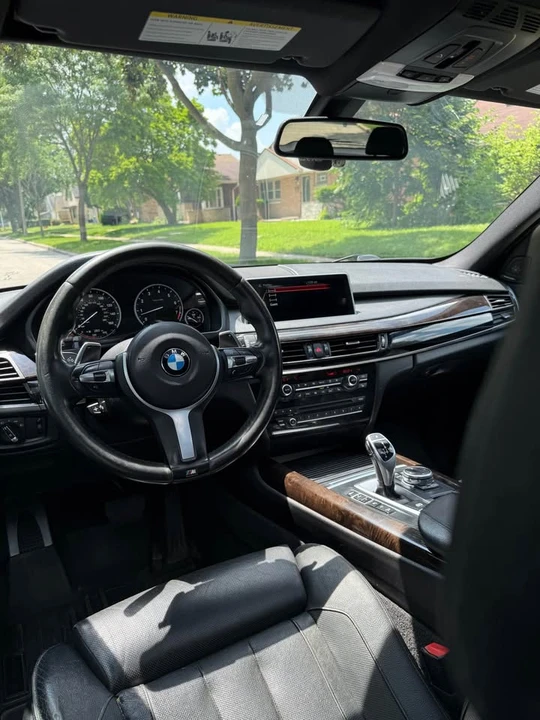 2016 BMW F15 X5 - Image 4 of 6