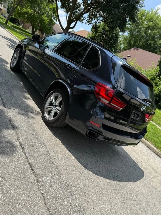 2016 BMW F15 X5 - Image 2 of 6