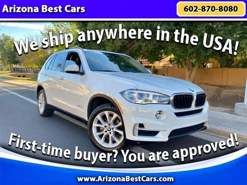 2016 BMW X5 xDrive35i Premium