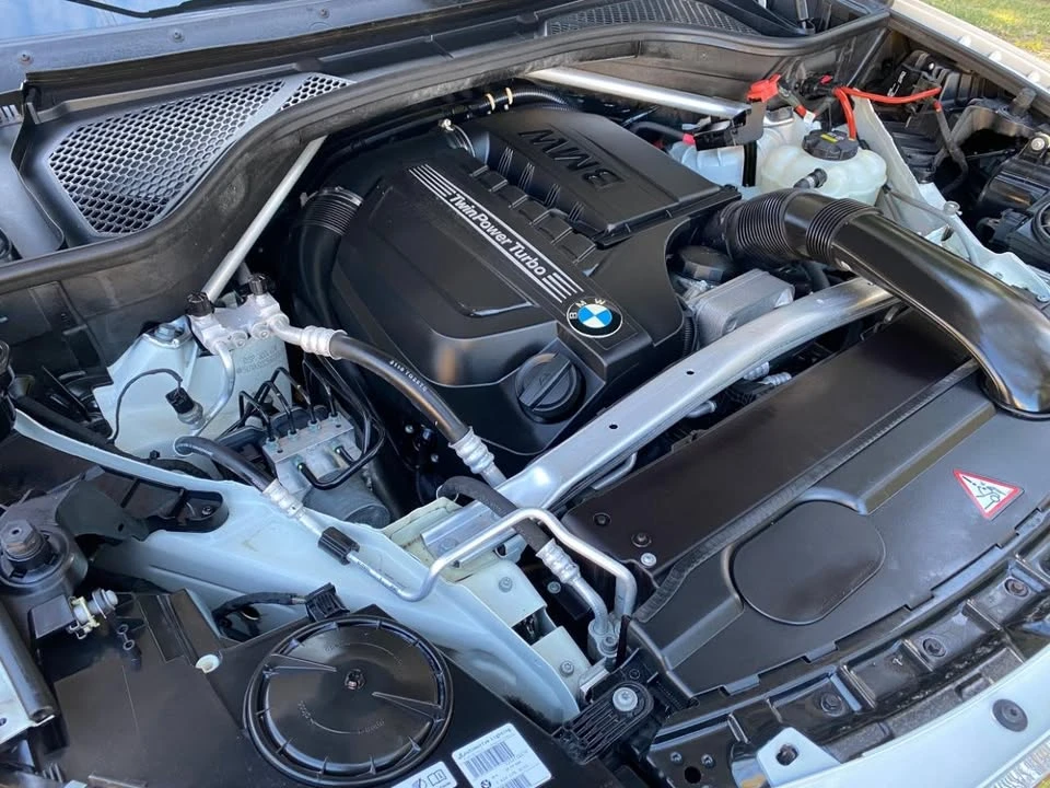 2016 BMW F15 X5 - Image 18 of 20