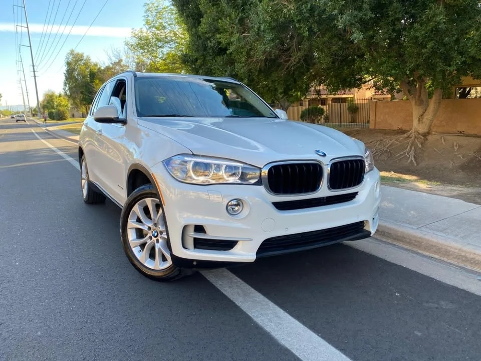 2016 BMW F15 X5 - Image 2 of 20