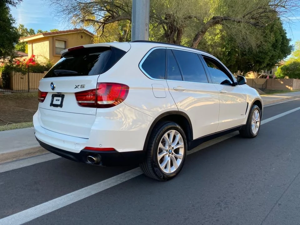 2016 BMW F15 X5 - Image 3 of 20