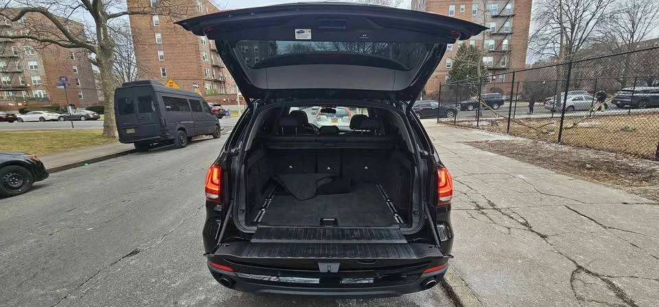 2016 BMW F15 X5 - Image 16 of 16