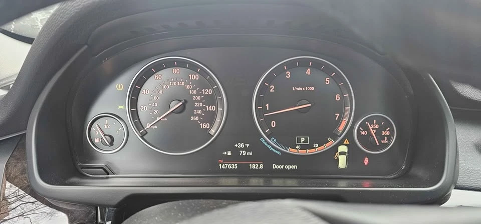 2016 BMW F15 X5 - Image 11 of 16