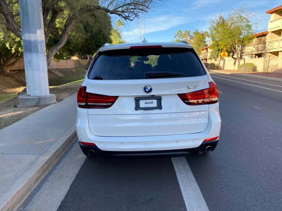 2016 BMW F15 X5 - Image 5 of 20