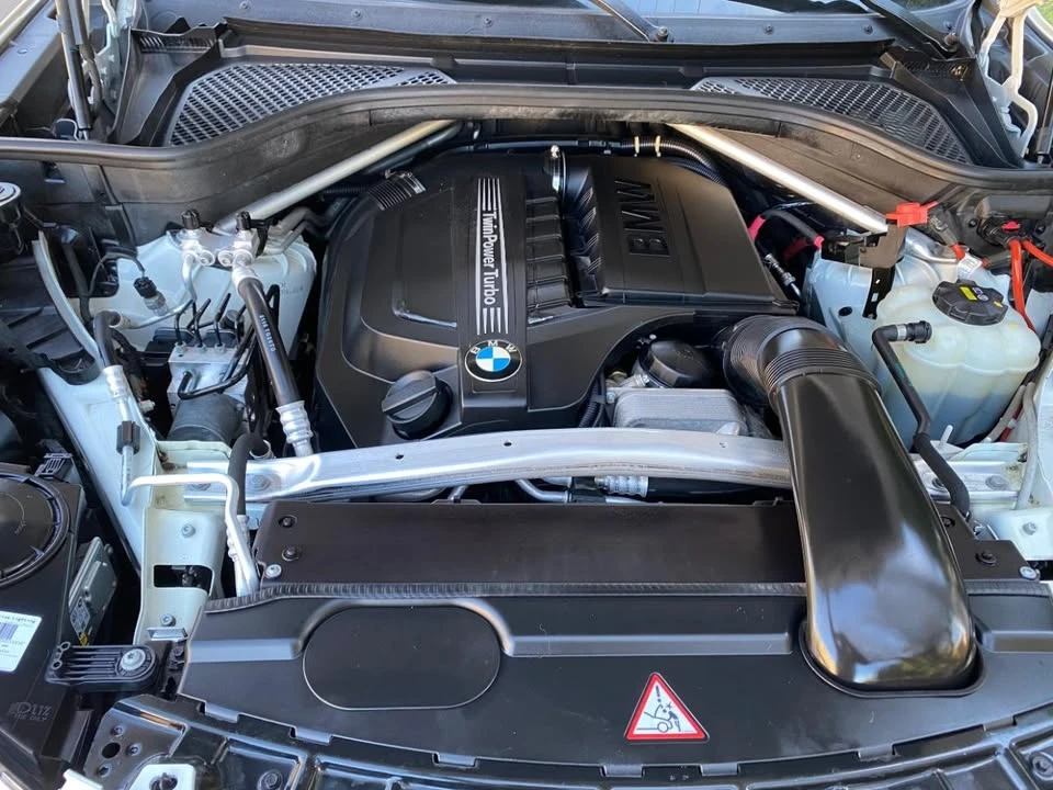2016 BMW F15 X5 - Image 13 of 20