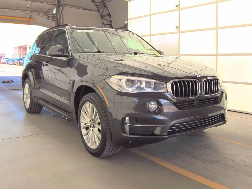 2016 BMW F15 X5 - Image 4 of 9