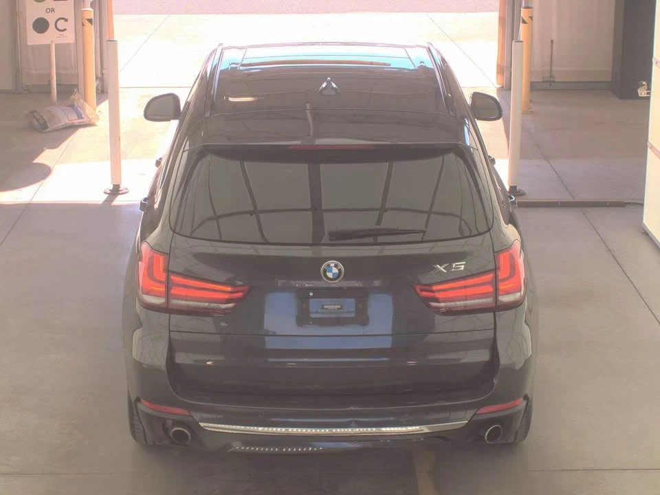 2016 BMW F15 X5 - Image 7 of 9