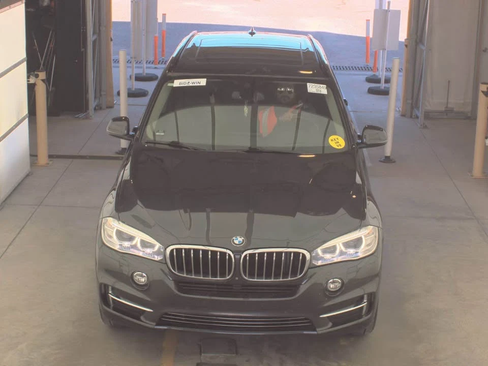 2016 BMW F15 X5 - Image 2 of 9