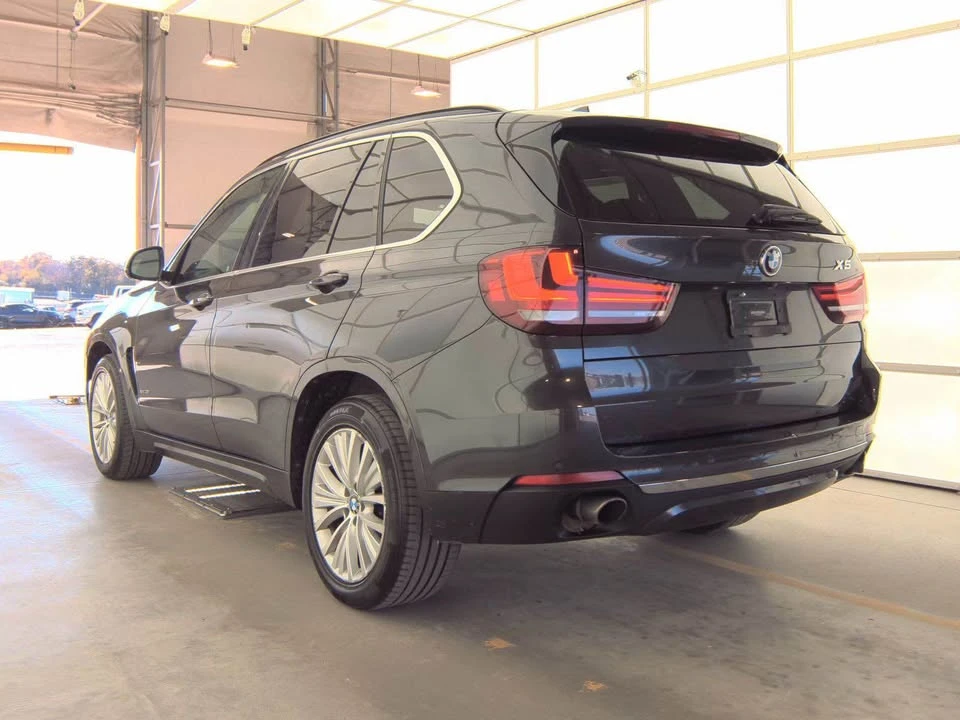 2016 BMW F15 X5 - Image 9 of 9