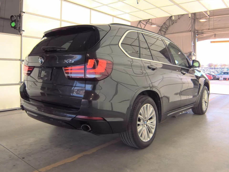 2016 BMW F15 X5 - Image 5 of 9