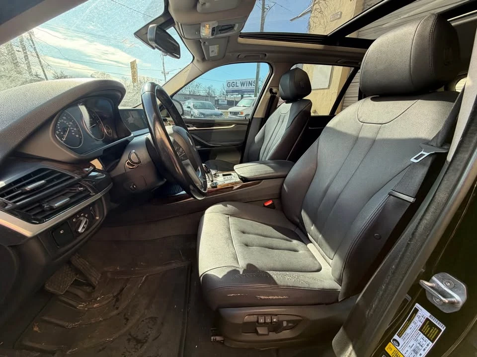 2016 BMW F15 X5 - Image 8 of 15