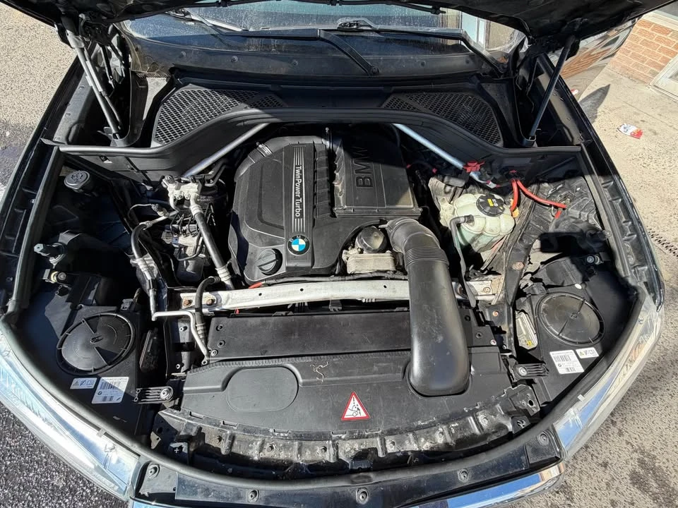 2016 BMW F15 X5 - Image 14 of 15