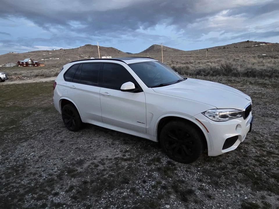 2016 BMW F15 X5 - Image 2 of 12