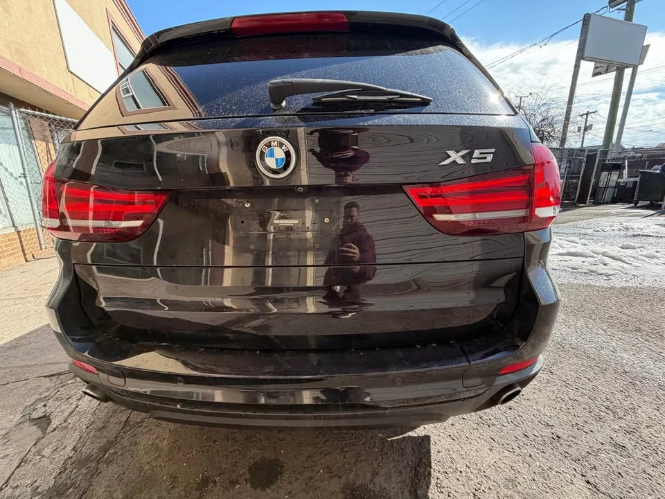 2016 BMW F15 X5 - Image 4 of 15