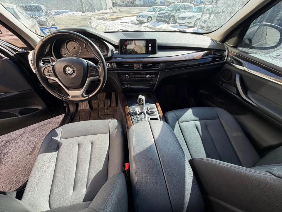 2016 BMW F15 X5 - Image 10 of 15