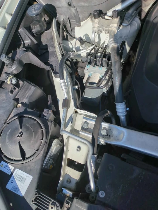 2016 BMW F15 X5 - Image 10 of 12
