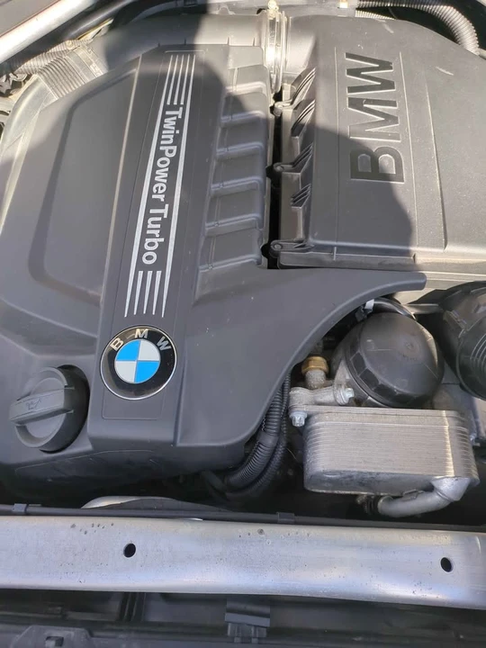 2016 BMW F15 X5 - Image 4 of 12