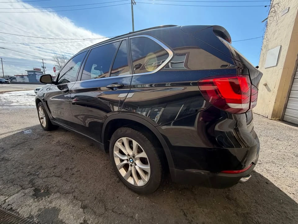 2016 BMW F15 X5 - Image 3 of 15
