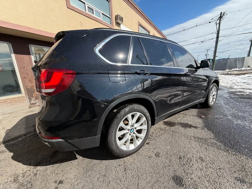 2016 BMW F15 X5 - Image 5 of 15