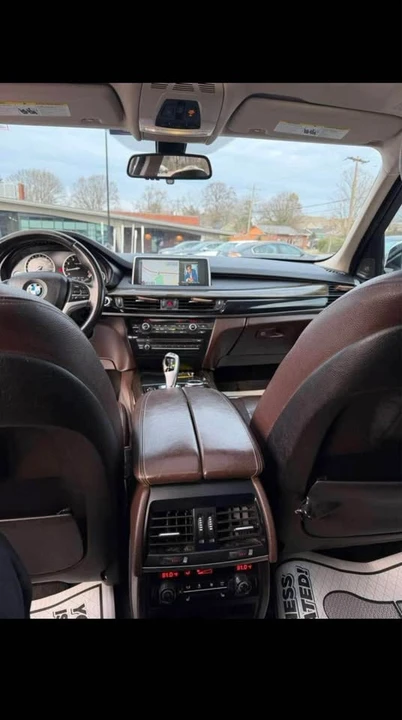 2016 BMW F15 X5 - Image 2 of 10