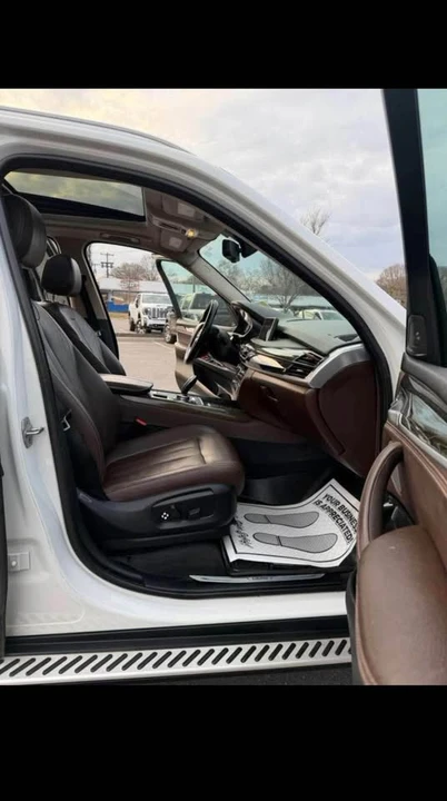 2016 BMW F15 X5 - Image 8 of 10