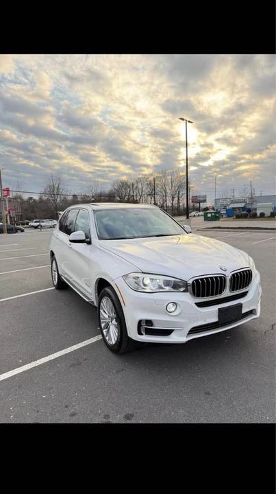 2016 BMW F15 X5 - Image 6 of 10
