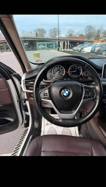 2016 BMW F15 X5 - Image 5 of 10