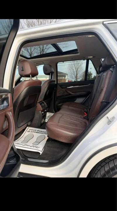 2016 BMW F15 X5 - Image 7 of 10