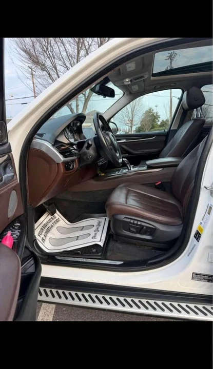 2016 BMW F15 X5 - Image 9 of 10