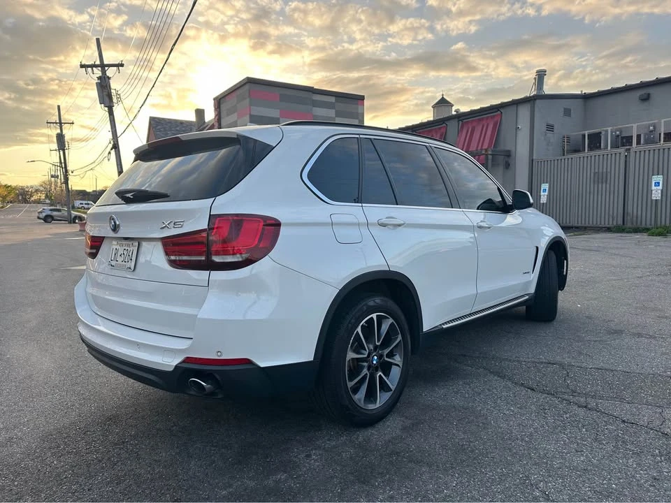 2016 BMW F15 X5 - Image 4 of 16