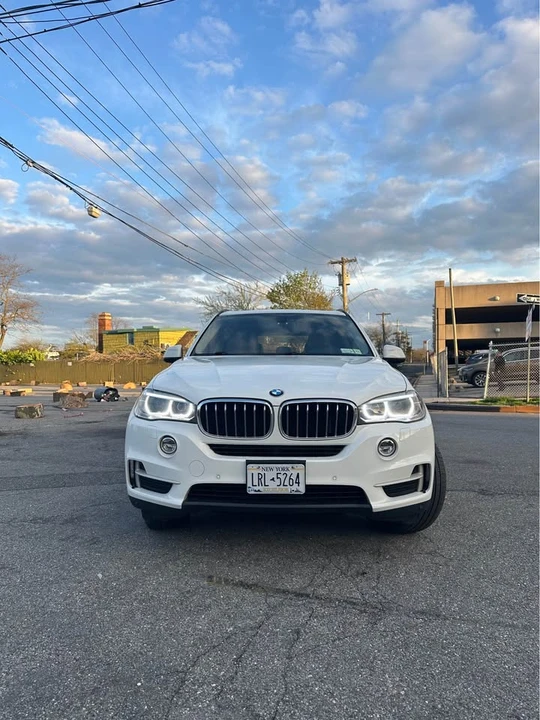 2016 BMW F15 X5 - Image 9 of 16