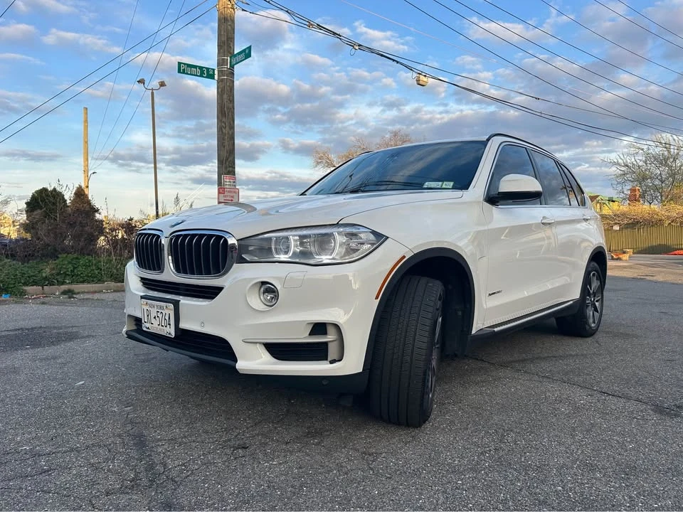 2016 BMW F15 X5 - Image 8 of 16